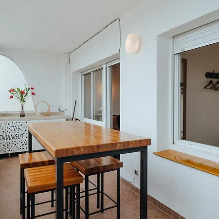 Apartment Welcs 193 Emp Con Vistas Al Canal Empuriabrava